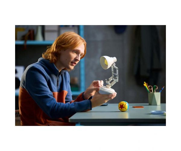 LEGO® Ideas: Disney Pixar Luxo Jr. (21357)