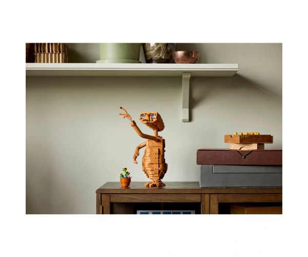 LEGO® Ideas: E.T. the Extra-Terrestrial (21370)