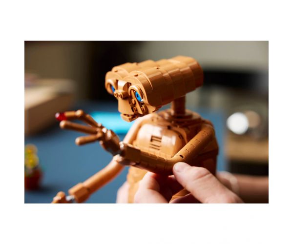 LEGO® Ideas: E.T. the Extra-Terrestrial (21370)