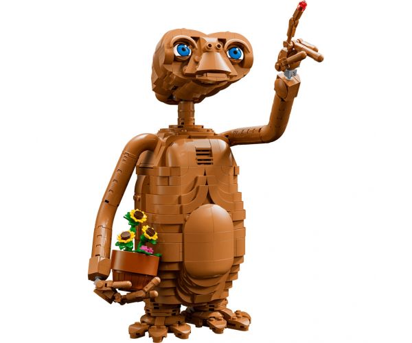 LEGO® Ideas: E.T. the Extra-Terrestrial (21370)