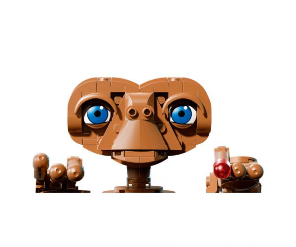 LEGO® Ideas: E.T. the Extra-Terrestrial (21370)