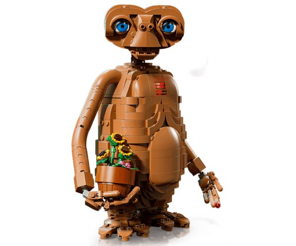 LEGO® Ideas: E.T. the Extra-Terrestrial (21370)