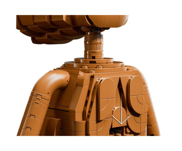 LEGO® Ideas: E.T. the Extra-Terrestrial (21370)