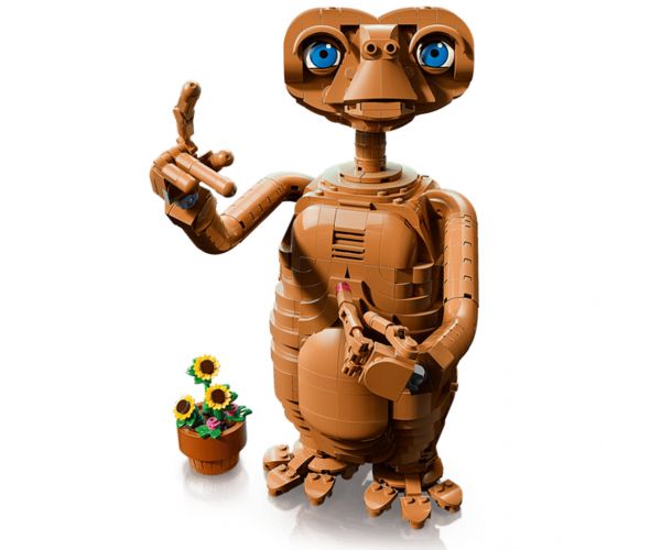 LEGO® Ideas: E.T. the Extra-Terrestrial (21370)