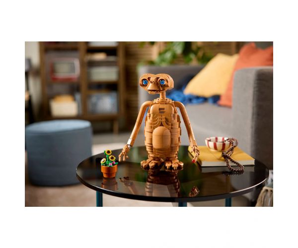 LEGO® Ideas: E.T. the Extra-Terrestrial (21370)