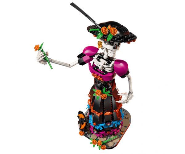 LEGO® Ideas: La Catrina (21372)