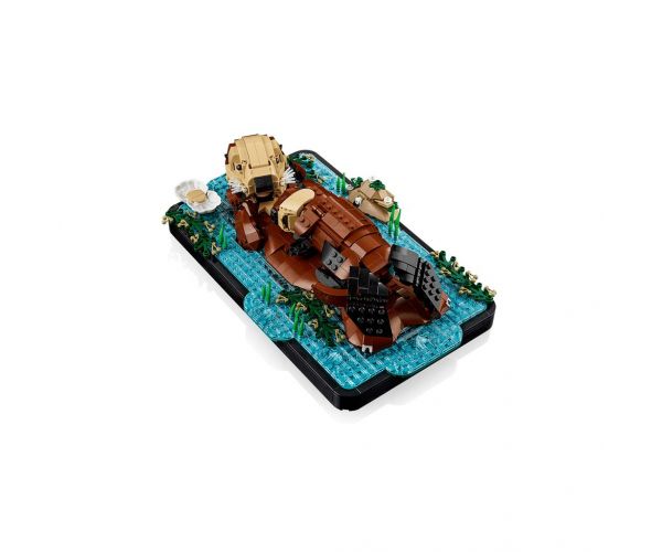 LEGO® Ideas: Úszkáló vidrák (21366)