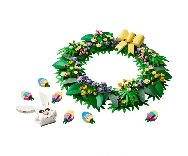LEGO®: Tavaszi koszorú (40957)