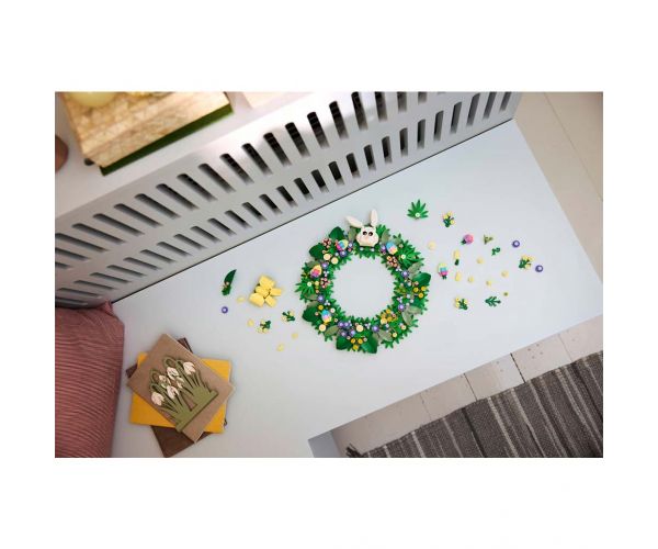 LEGO®: Tavaszi koszorú (40957)
