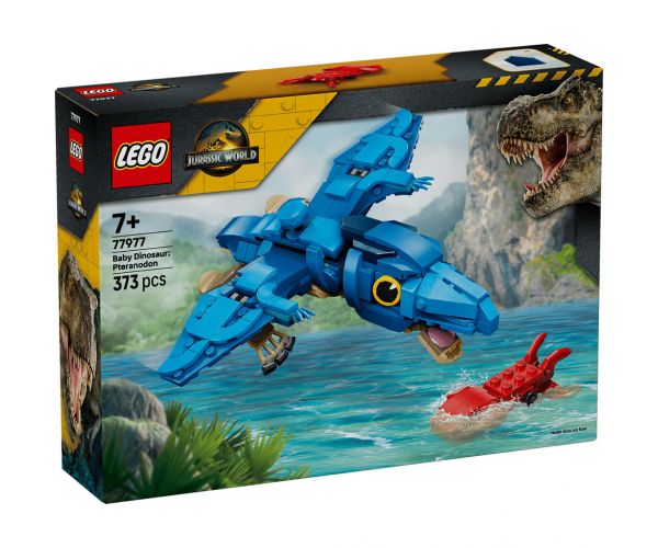 LEGO® Jurassic World™: Bébi pteranodon (77977)