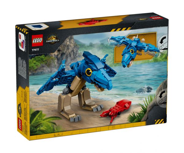LEGO® Jurassic World™: Bébi pteranodon (77977)