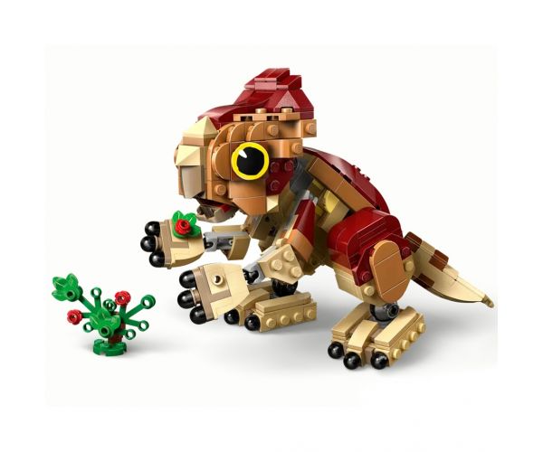 LEGO® Jurassic World: Dolores, a bébi dinoszaurusz: Aquilops (76970)