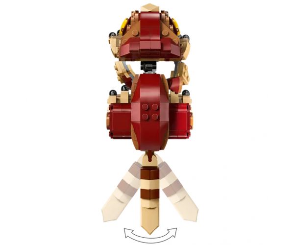 LEGO® Jurassic World: Dolores, a bébi dinoszaurusz: Aquilops (76970)
