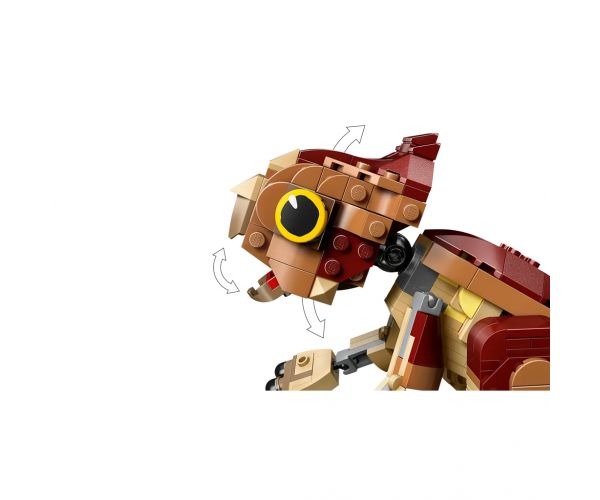 LEGO® Jurassic World: Dolores, a bébi dinoszaurusz: Aquilops (76970)