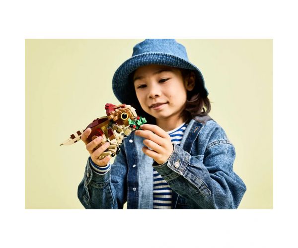 LEGO® Jurassic World: Dolores, a bébi dinoszaurusz: Aquilops (76970)