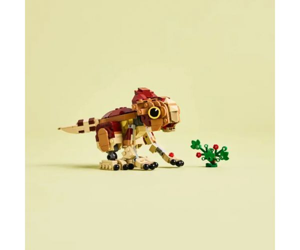 LEGO® Jurassic World: Dolores, a bébi dinoszaurusz: Aquilops (76970)
