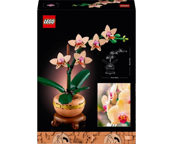 LEGO®: Lego Mini orchidea (10343)