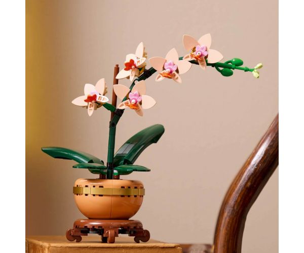 LEGO®: Lego Mini orchidea (10343)