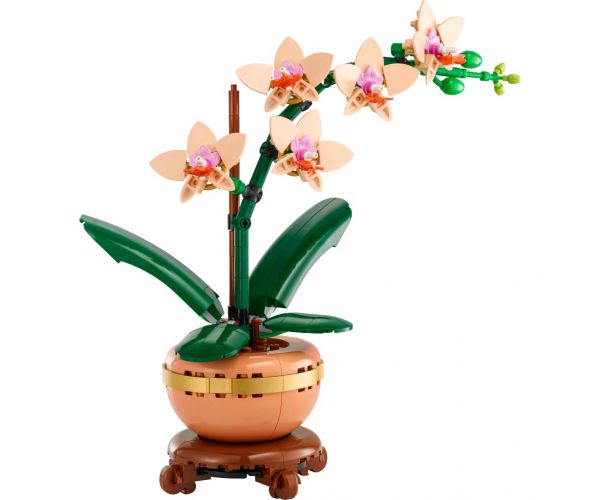 LEGO®: Lego Mini orchidea (10343)