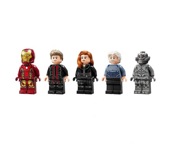 LEGO® Marvel: Bosszúállók: Ultron kora Quinjet (76325)