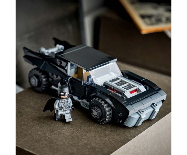 LEGO® Marvel: Batman™: Batmobile™ (76332)