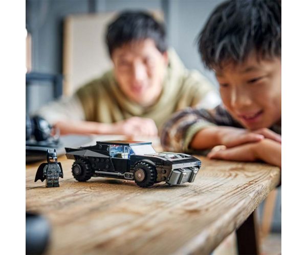 LEGO® Marvel: Batman™: Batmobile™ (76332)