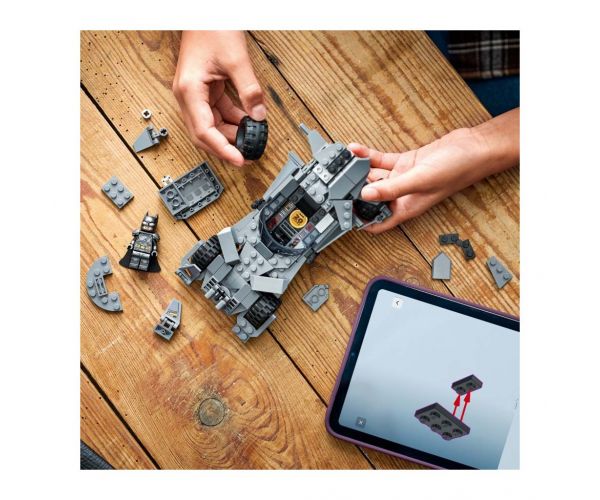 LEGO® Marvel: Batman Superman ellen™: Batmobile™ (76331)