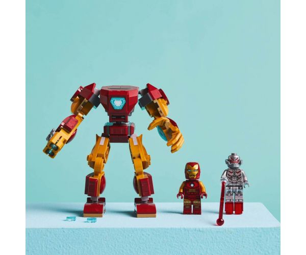 LEGO® Marvel: Vasember robot vs. Ultron (76307)