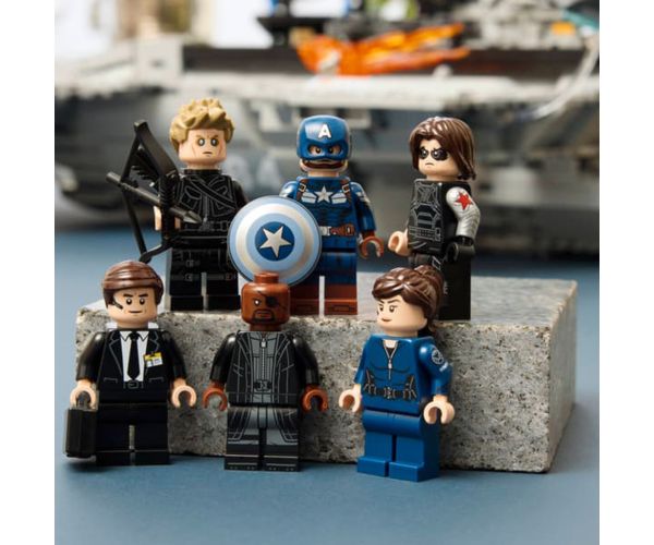 LEGO® Marvel: S.H.I.E.L.D. Helicarrier (76354)