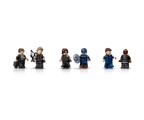 LEGO® Marvel: S.H.I.E.L.D. Helicarrier (76354)