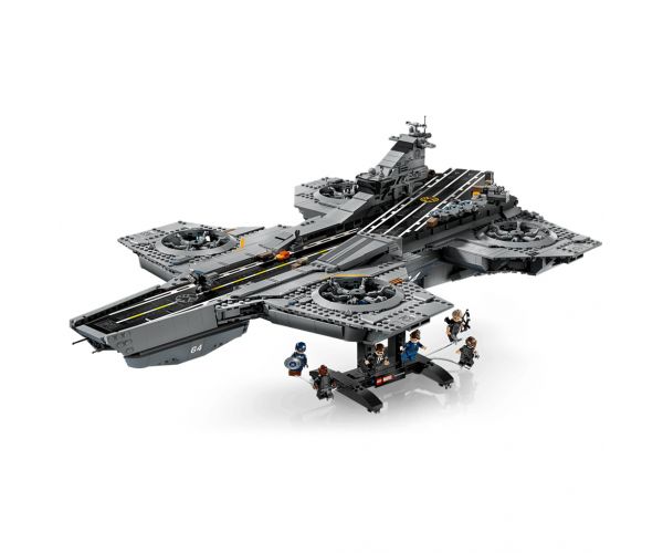 LEGO® Marvel: S.H.I.E.L.D. Helicarrier (76354)