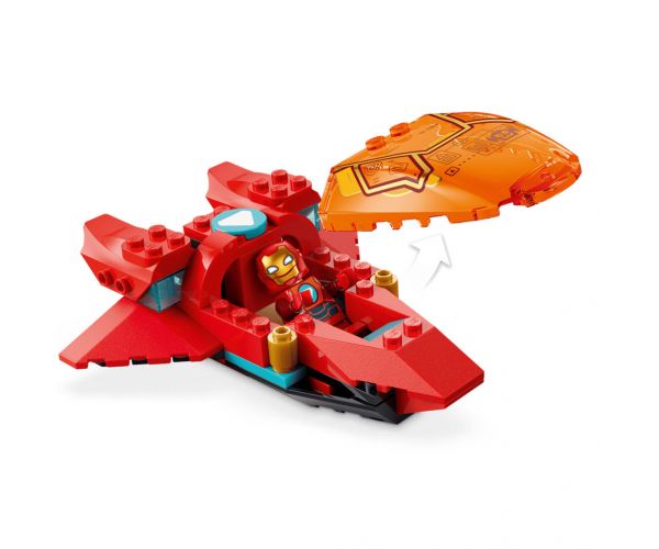 LEGO® Marvel: Loki vs. Vasember csapata (11211)