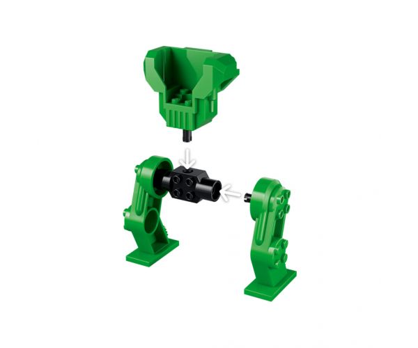 LEGO® Marvel: Loki vs. Vasember csapata (11211)