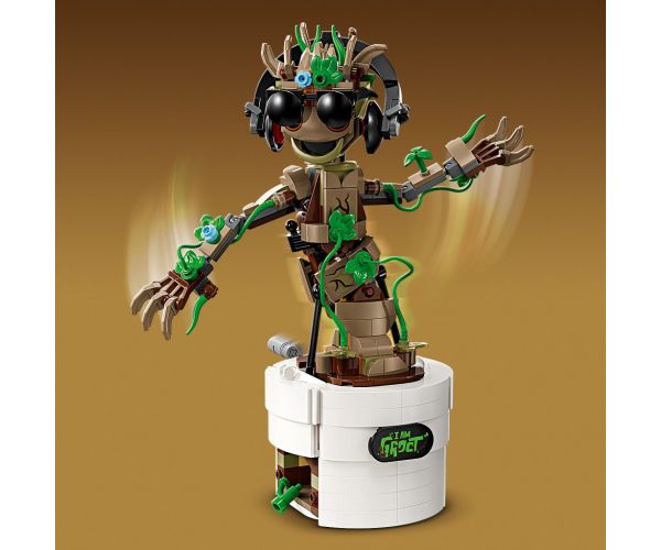 LEGO® Marvel: Táncoló Groot (76297)