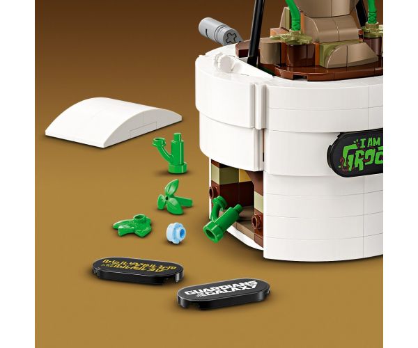 LEGO® Marvel: Táncoló Groot (76297)