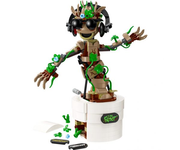 LEGO® Marvel: Táncoló Groot (76297)