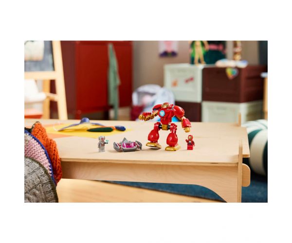 LEGO® Marvel: Ultron vs. Vasember (11209)