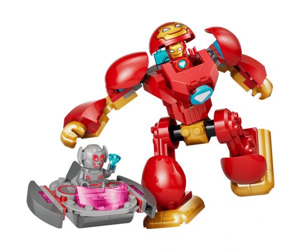 LEGO® Marvel: Ultron vs. Vasember (11209)