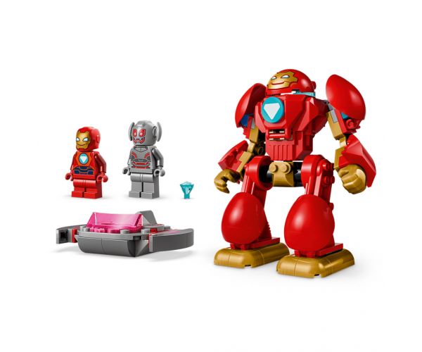 LEGO® Marvel: Ultron vs. Vasember (11209)