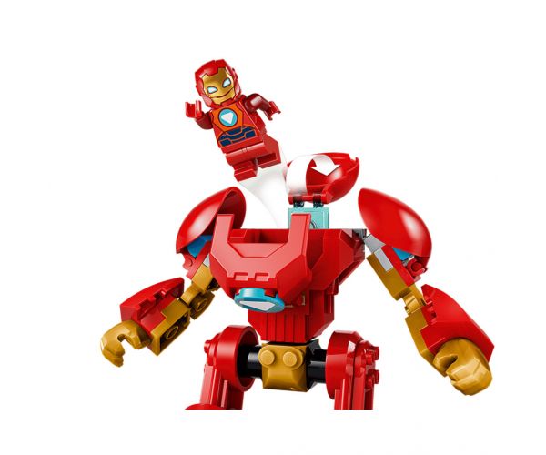 LEGO® Marvel: Ultron vs. Vasember (11209)
