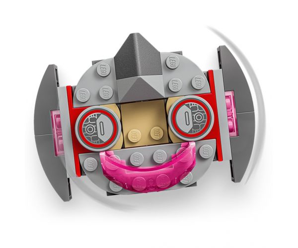 LEGO® Marvel: Ultron vs. Vasember (11209)
