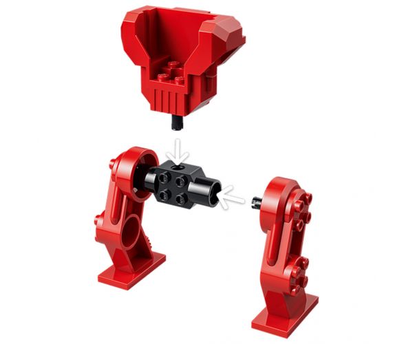 LEGO® Marvel: Ultron vs. Vasember (11209)