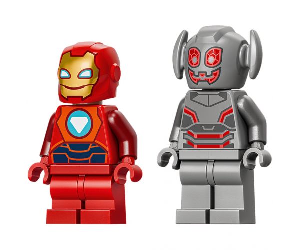 LEGO® Marvel: Ultron vs. Vasember (11209)