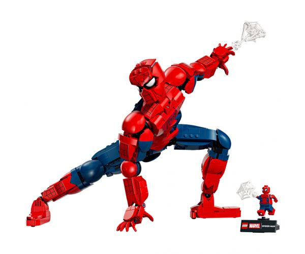 LEGO® Marvel: Pókember akciófigura (76346)