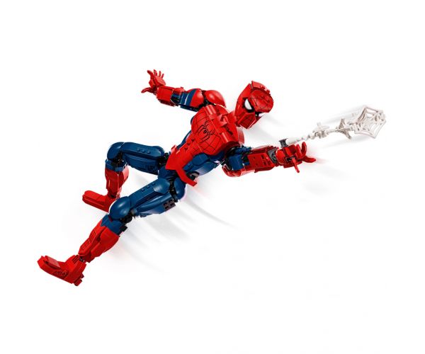 LEGO® Marvel: Pókember akciófigura (76346)