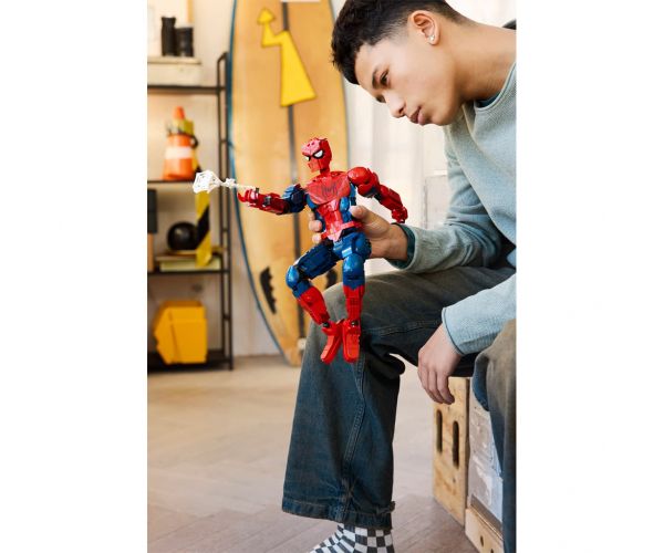 LEGO® Marvel: Pókember akciófigura (76346)
