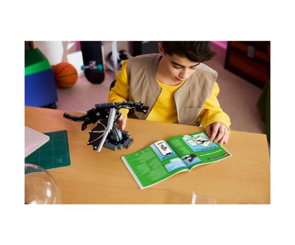 LEGO® Minecraft: A Végzetsárkány (21595)