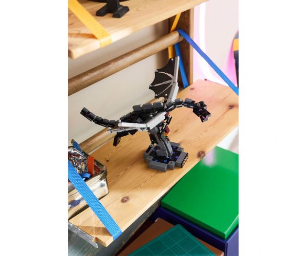 LEGO® Minecraft: A Végzetsárkány (21595)