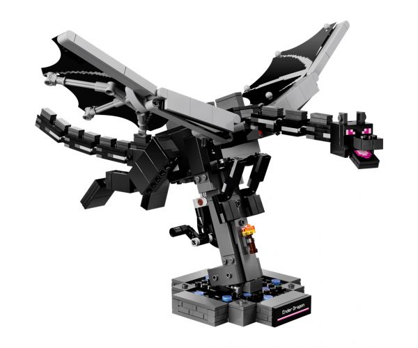 LEGO® Minecraft: A Végzetsárkány (21595)