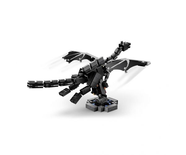 LEGO® Minecraft: A Végzetsárkány (21595)